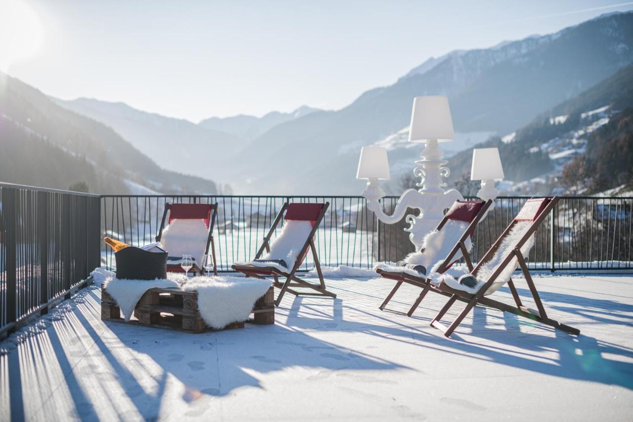 Gourmet Alpinhotel Sonnleiten Cadipietra Esterno foto