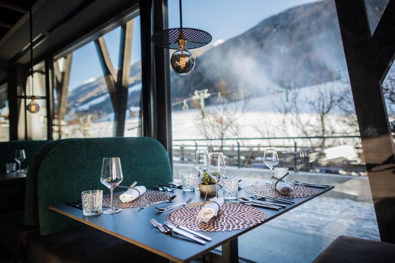 Gourmet Alpinhotel Sonnleiten Cadipietra Esterno foto