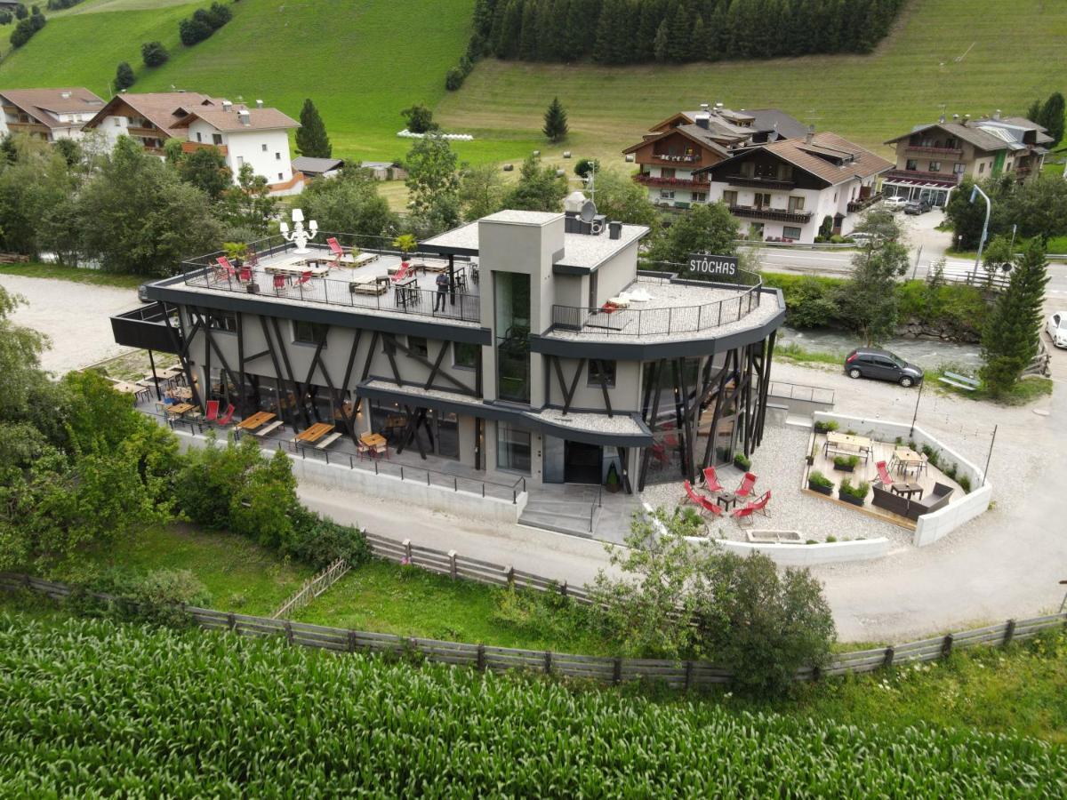 Gourmet Alpinhotel Sonnleiten Cadipietra Esterno foto