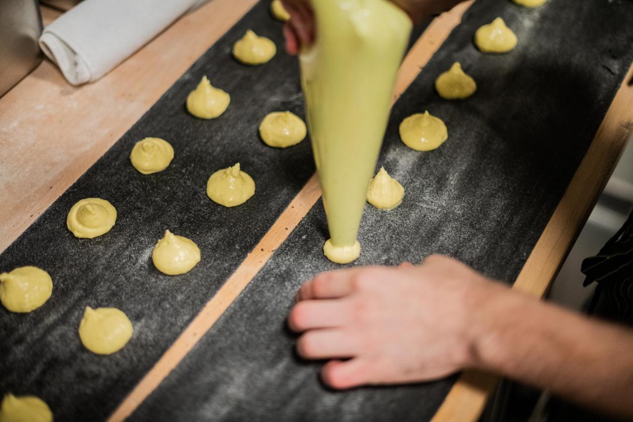 Gourmet Alpinhotel Sonnleiten Cadipietra Esterno foto