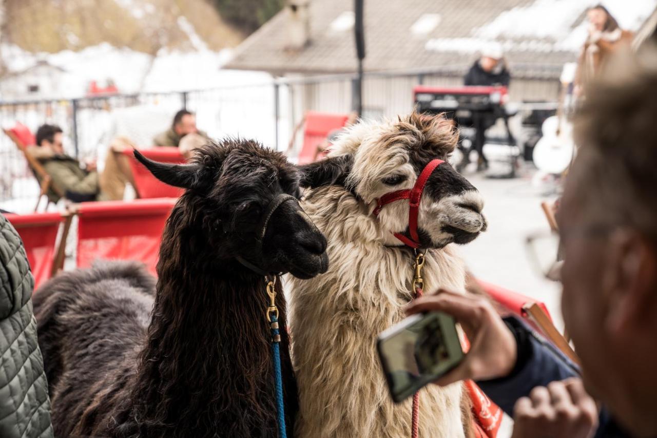 Gourmet Alpinhotel Sonnleiten Cadipietra Esterno foto
