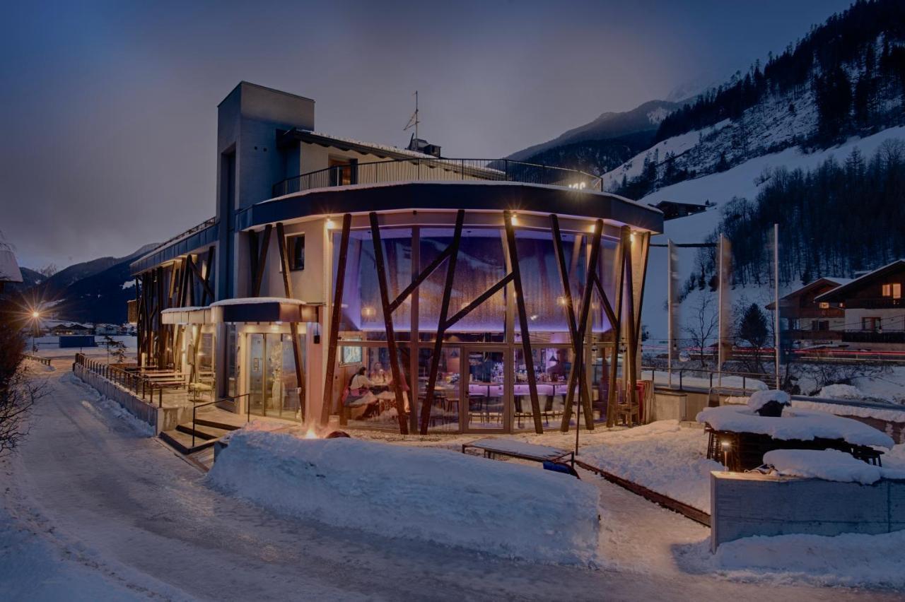 Gourmet Alpinhotel Sonnleiten Cadipietra Esterno foto