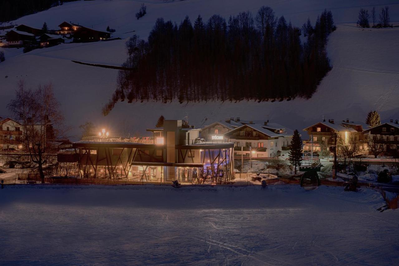Gourmet Alpinhotel Sonnleiten Cadipietra Esterno foto