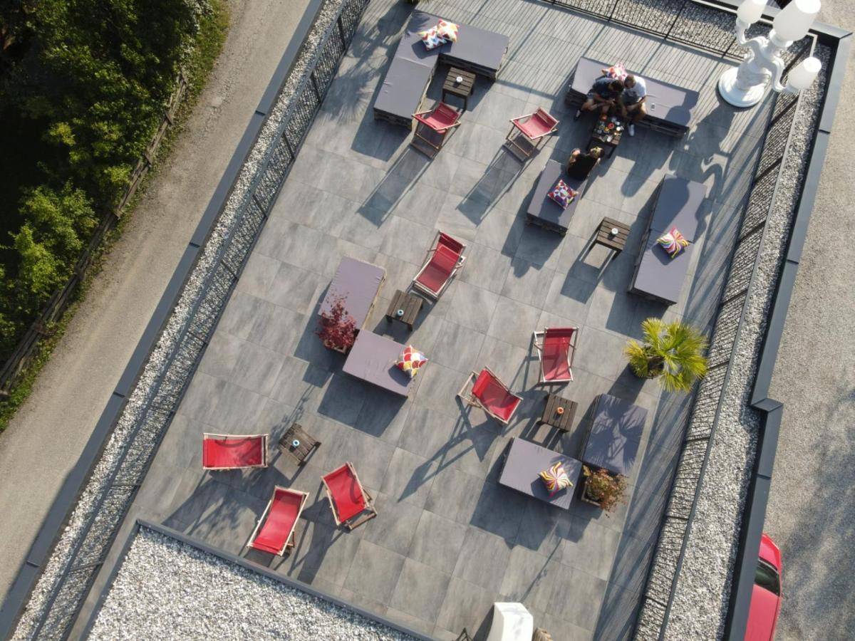Gourmet Alpinhotel Sonnleiten Cadipietra Esterno foto
