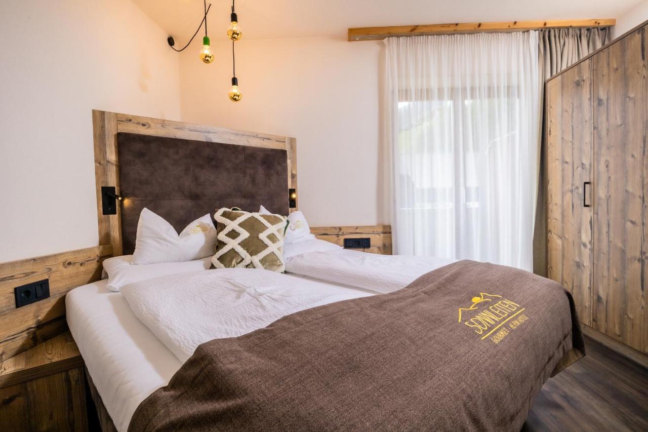 Gourmet Alpinhotel Sonnleiten Cadipietra Esterno foto