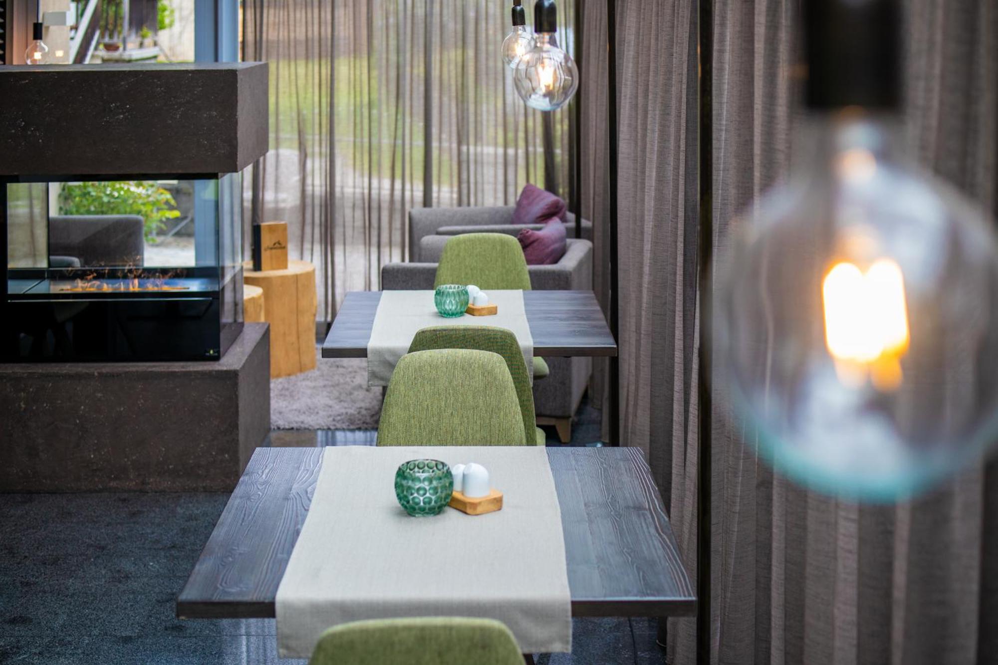 Gourmet Alpinhotel Sonnleiten Cadipietra Esterno foto