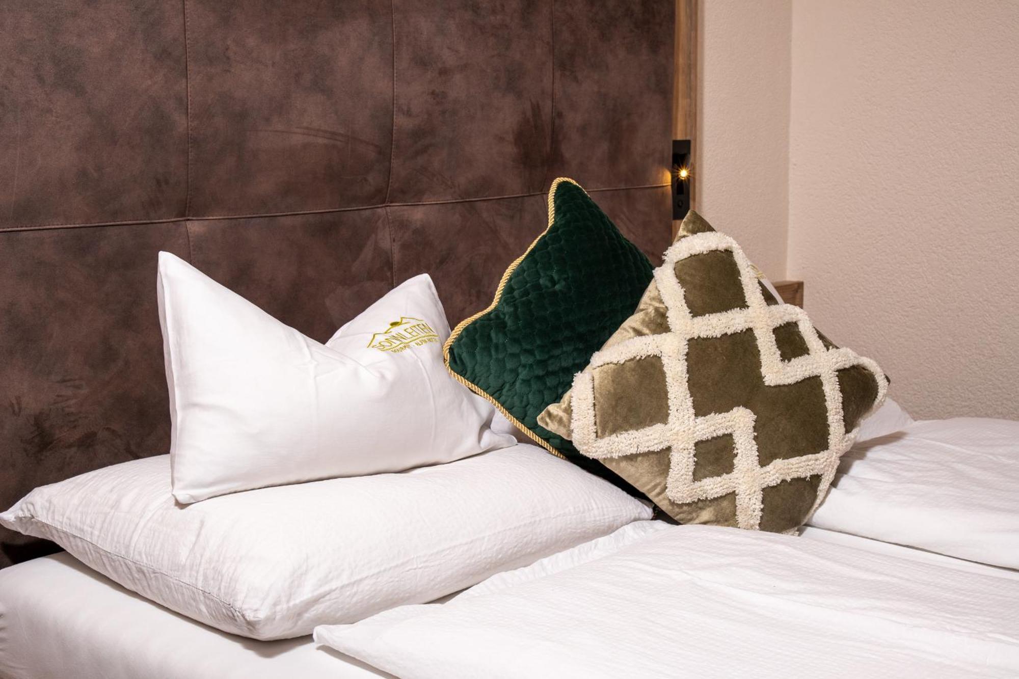 Gourmet Alpinhotel Sonnleiten Cadipietra Esterno foto
