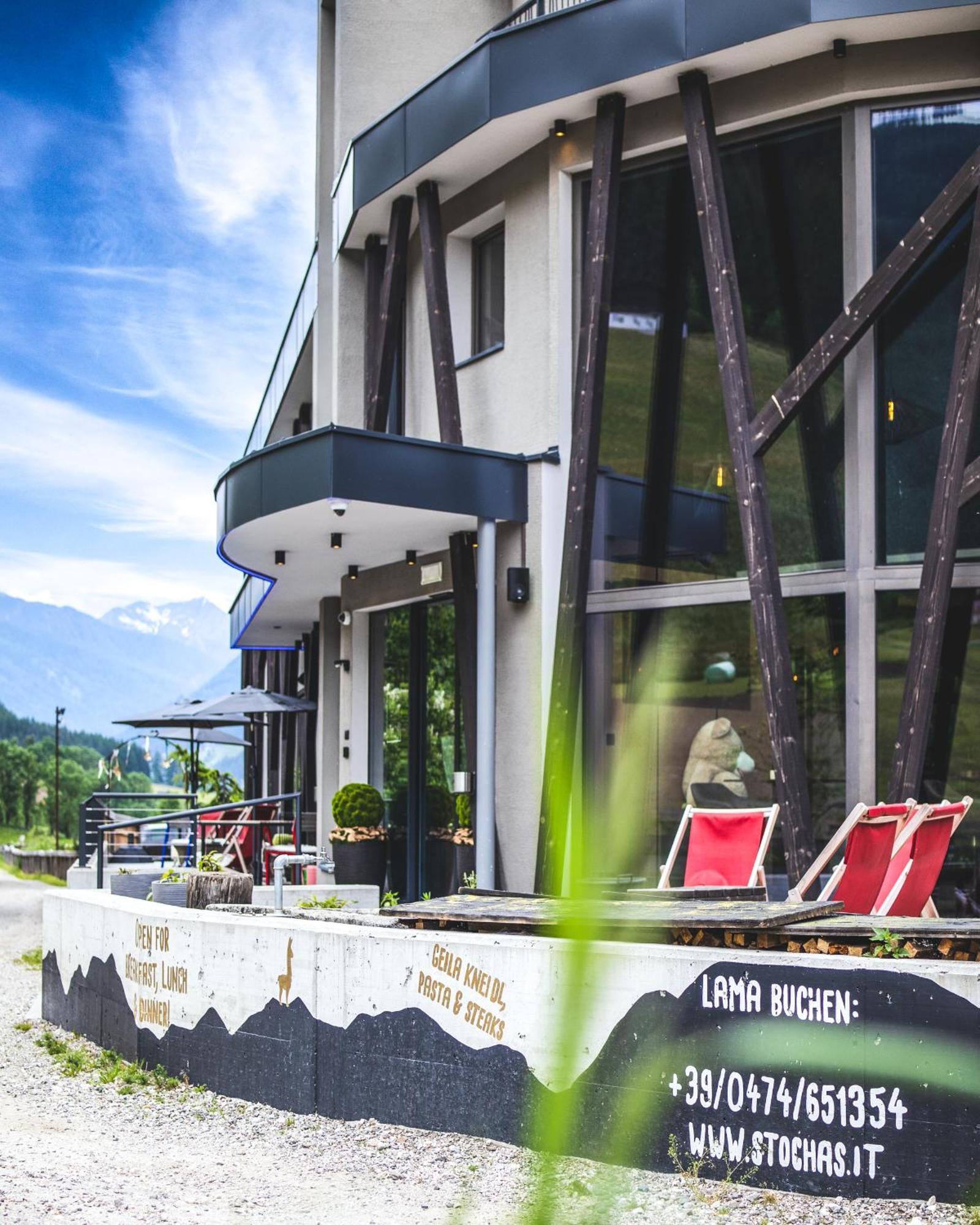 Gourmet Alpinhotel Sonnleiten Cadipietra Esterno foto