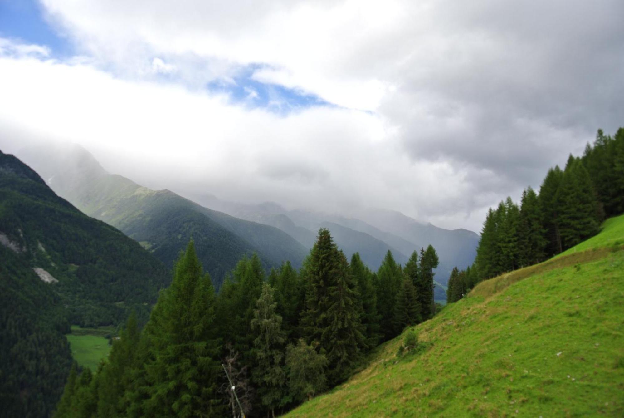 Gourmet Alpinhotel Sonnleiten Cadipietra Esterno foto