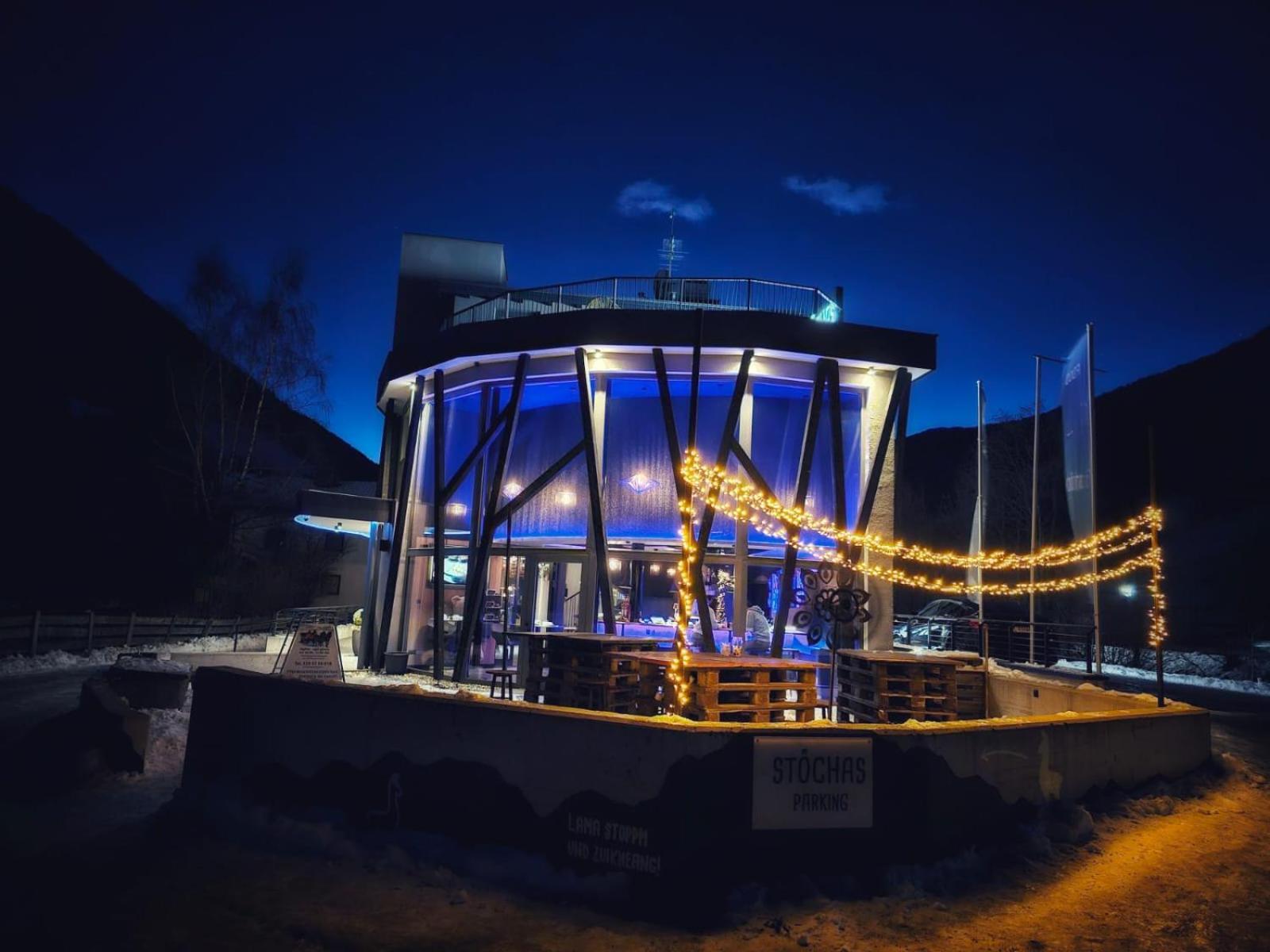 Gourmet Alpinhotel Sonnleiten Cadipietra Esterno foto