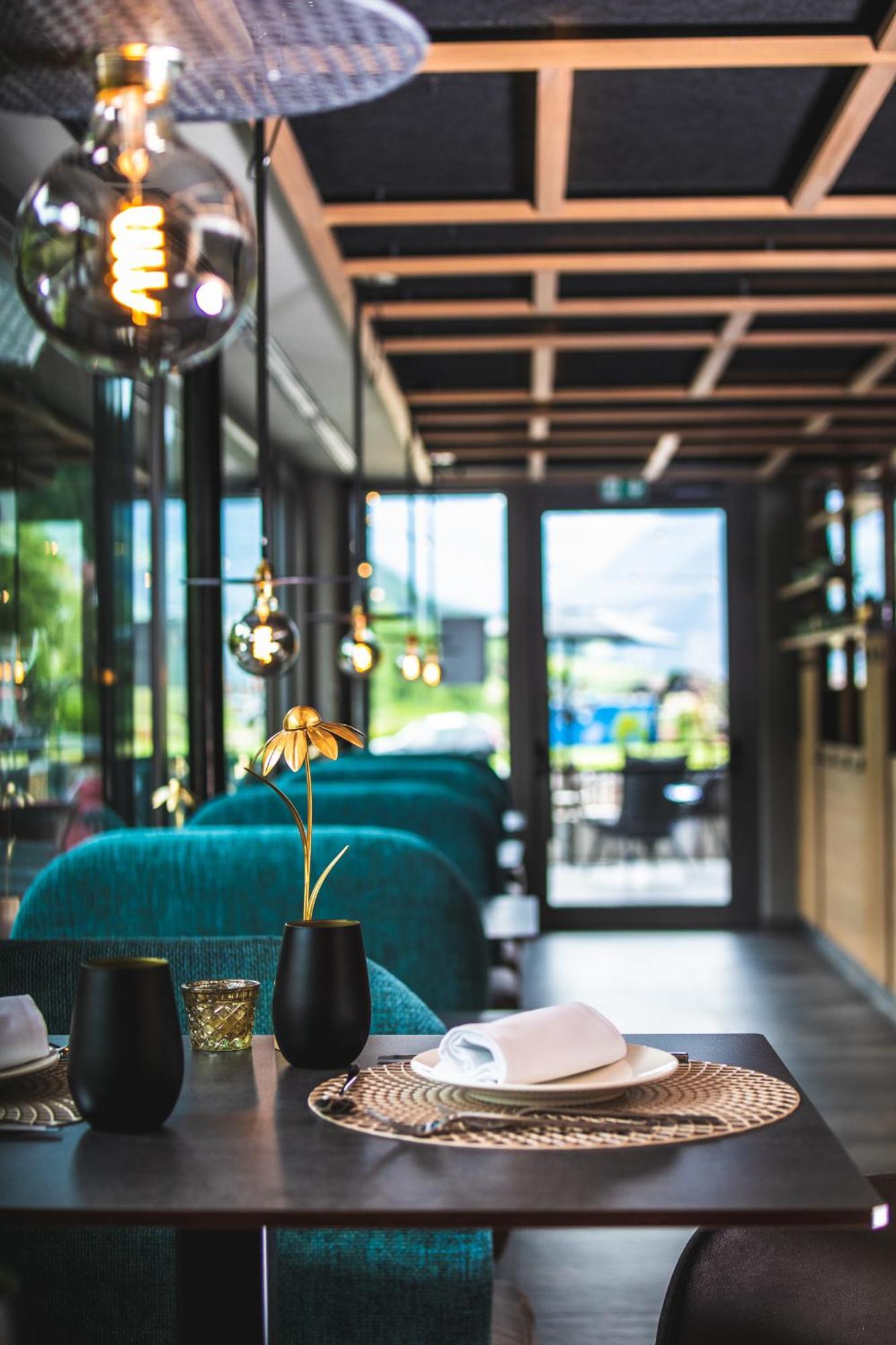 Gourmet Alpinhotel Sonnleiten Cadipietra Esterno foto