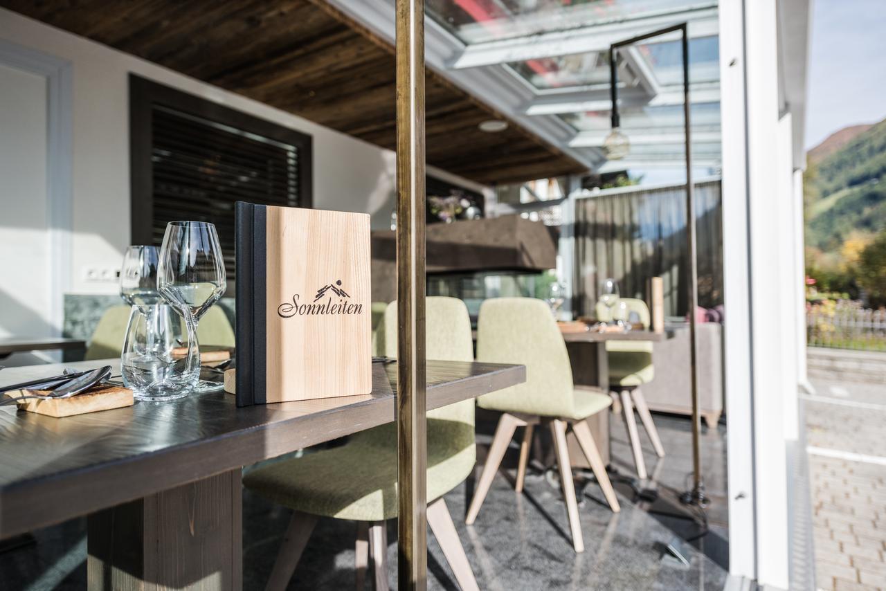Gourmet Alpinhotel Sonnleiten Cadipietra Esterno foto