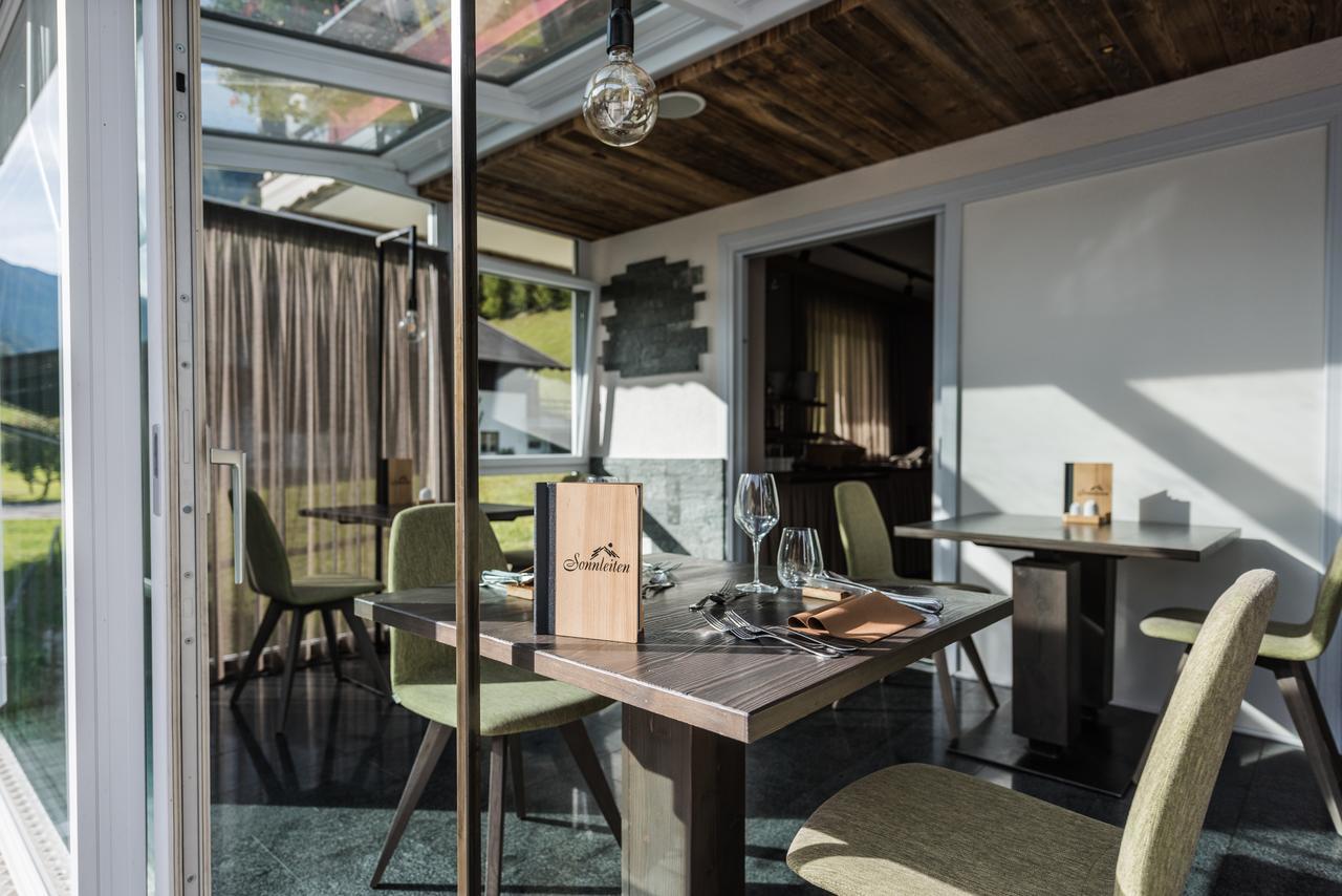 Gourmet Alpinhotel Sonnleiten Cadipietra Esterno foto