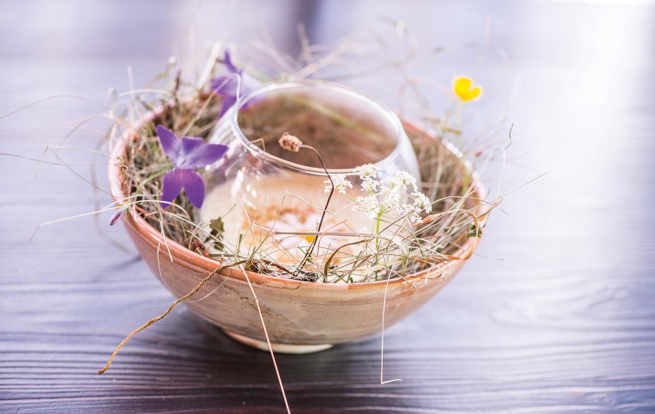 Gourmet Alpinhotel Sonnleiten Cadipietra Esterno foto