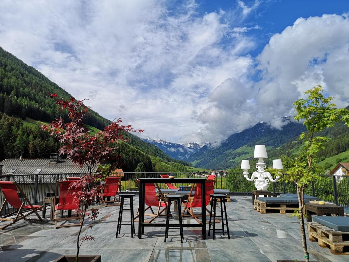 Gourmet Alpinhotel Sonnleiten Cadipietra Esterno foto